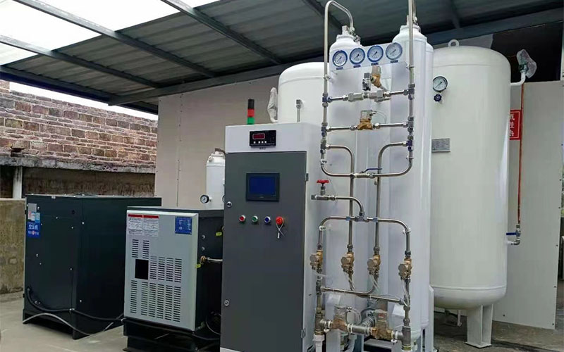 陵水中心供氧医用制氧机