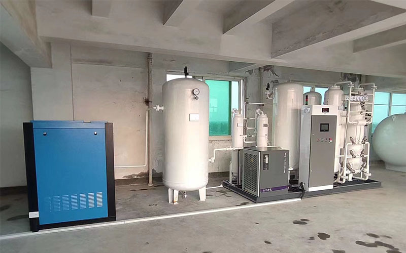 陵水中心供氧医用制氧机