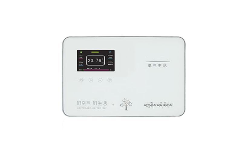 陵水弥散供氧系统终端