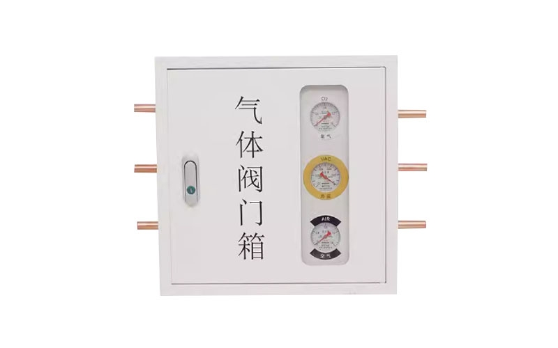 陵水医用气体阀门箱